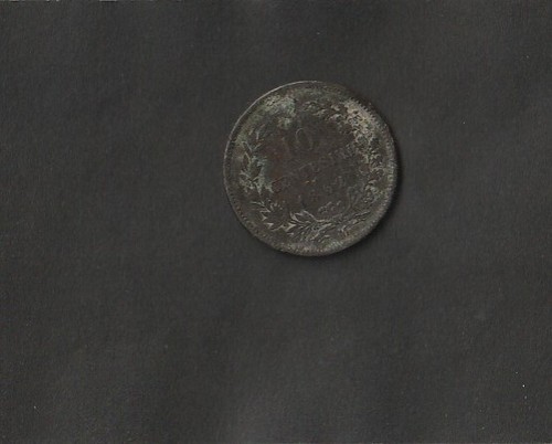 1862 regno italia - 1862, centesimi