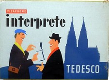 VISAPHONE INTERPRETE TEDESCO