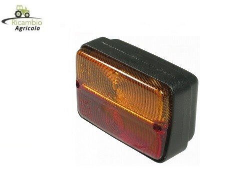 Fanale posteriore per - fanale,