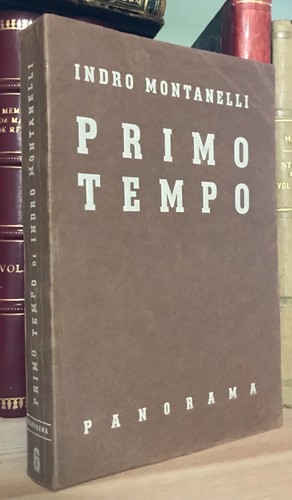 Indro montanelli primo tempo - primo,