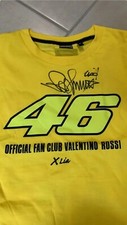 Valentino Rossi Autographed