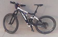 Mountain bike elettrica ktm - mountain,