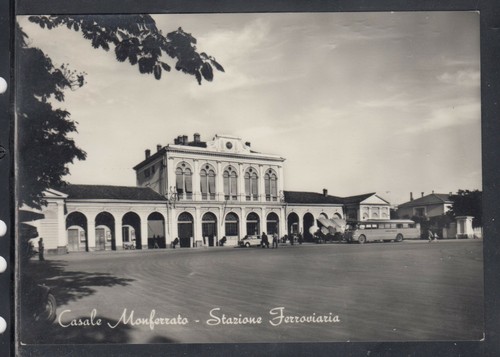 Cartolina casale monferrato - casale,