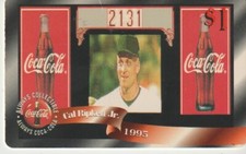 Scheda telefonica Coca Cola