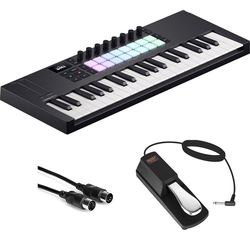 Novation launchkey mini mk4 - novation,