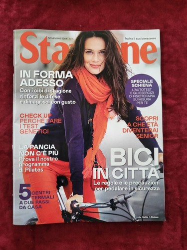 Starbene 2023 rivista di - 11,