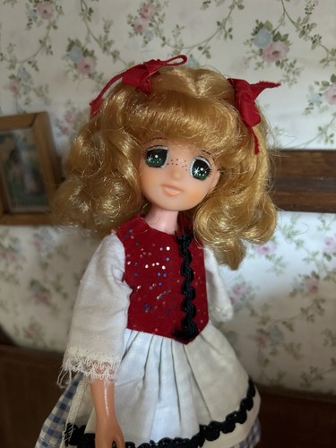 Candy doll poppy - candy, yumiko