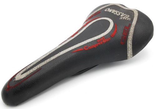 Selle bassano gel - gel, vélo