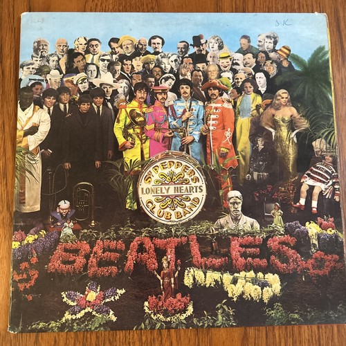 The beatles sgt peppers - the,