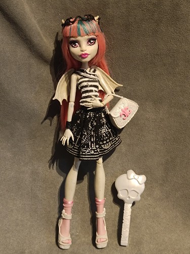 Monster high muñeca - monster,