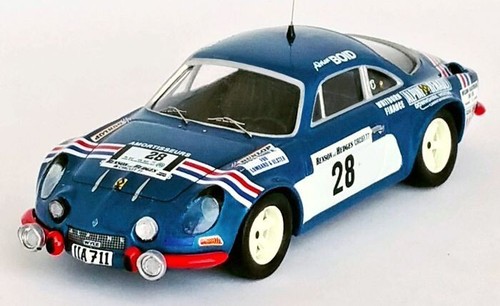 Alpine renault a110 boyd - a110,