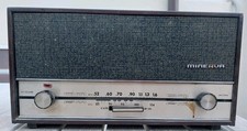Radio vintage Minerva del 1970
