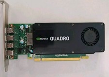 Scheda grafica Nvidia QUADRO K1200 4GB GDDR5 PCIe, 4 porte mini DP