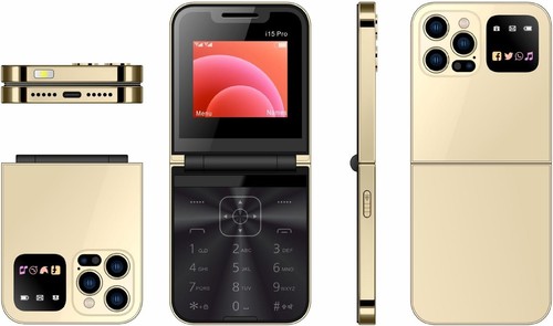 Mini i15 pro telefono - mini, pro: