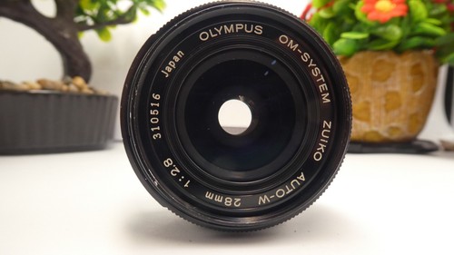 Olympus system zuiko - zuiko, auto-w