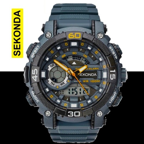 Orologio sekonda 1349 - sekonda, sportivo