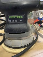 levigatrice orbitale Festool