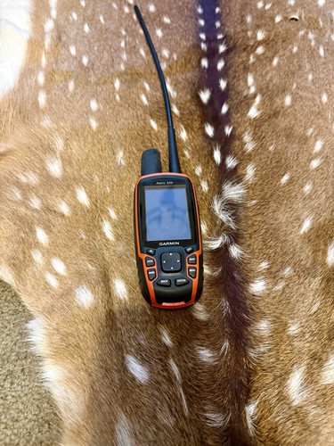 Garmin astro 320 - astro,