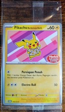 Pokémon pikachu batik p - pikachu,