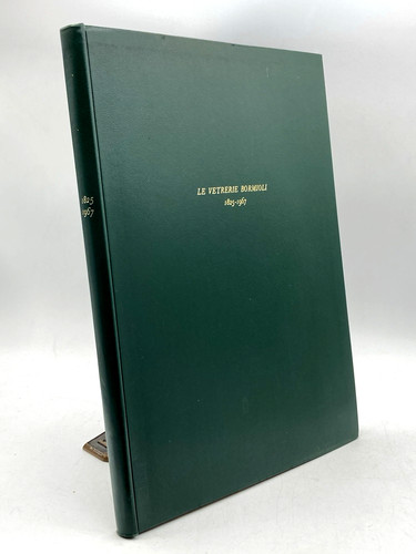 Vetrerie bormioli 1865 - vetrerie,