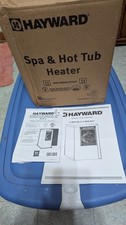 Riscaldatore per spa e vasca idromassaggio Hayward - anche piccola piscina - nuovo con scatola - C-SPA-XI 11
