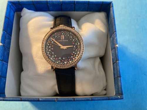 Orologio capri con cristalli - con,