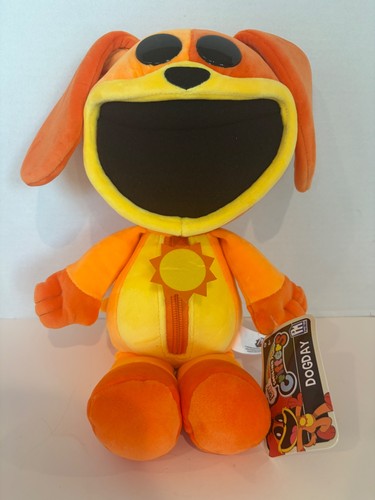 Peluche phatmojo poppy - peluche,