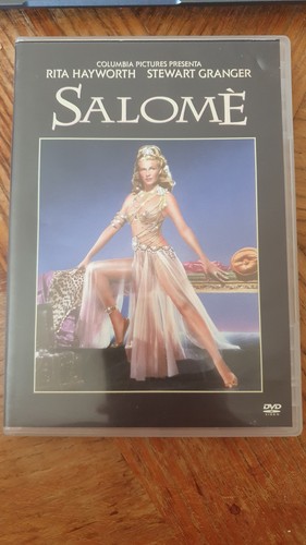 Dvd salomè dieterle con - di,