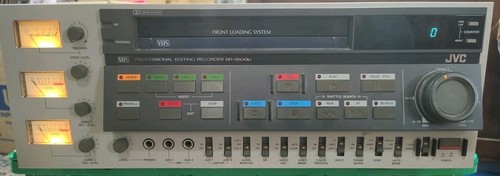 Jvc vhs registratore - registratore, di