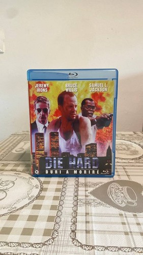 Die hard duri morire blu - hard,