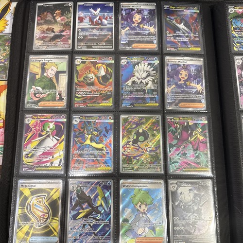 Pokémon tcg me01 - pokémon, mega