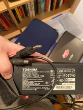 Alimentatore originale Toshiba pc 19V 6.3A 120W