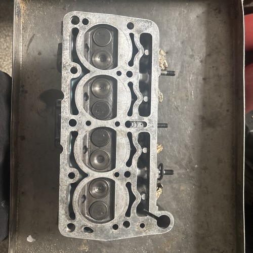 Testata fiat uno prima - testata,