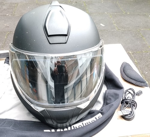 Bmw system casco - bmw, pieghevole