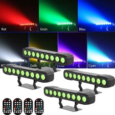 4x RGBW Wash Wallwasher barra