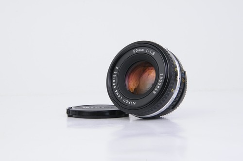 Nikon serie 50mm 1 8 - nikon,