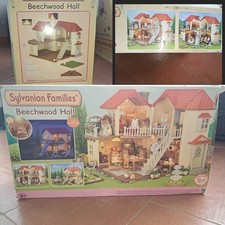 SylvanianFamilies Casa Grande+Mobili+Accessori