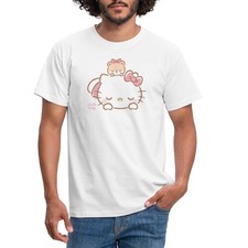 T-shirt uomo Hello Kitty con