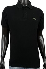 Lacoste Polo Uomo Nera Taglia