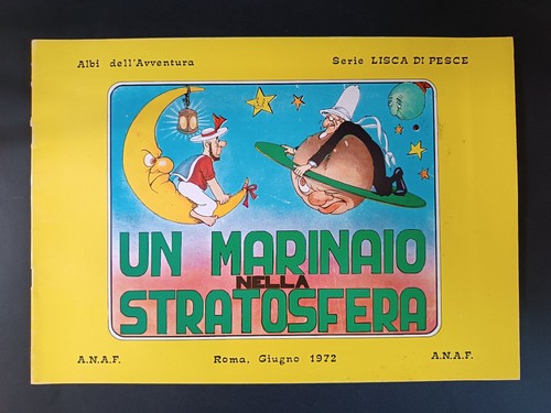 Fumetto albi dell avventura - fumetto,
