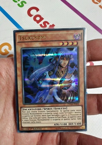 Carta tsukuyomi 1 - carta,