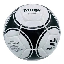 Adidas Tango Espana Mondiali FIFA 1982 Spagna Pallone Calcio Ufficiale Taglia 5