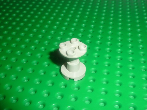 Lego oldgray space stand - oldgray, x