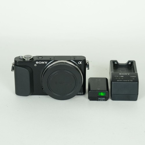Exc sony alpha nex - [exc+], nex-3n