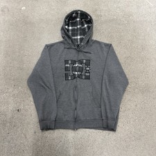 Y2K DC Shoes Skate Zip Up