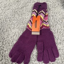 MISSONI for Target XS/S Guanti