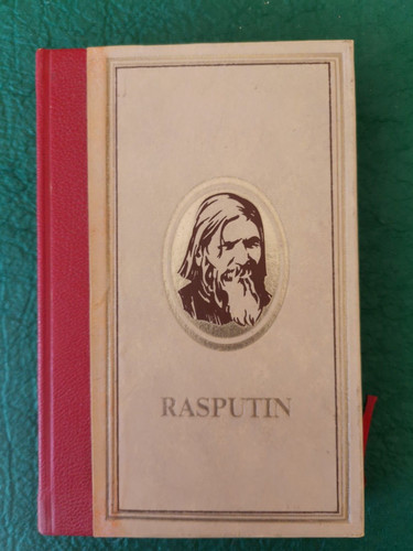 Rasputin gilbert maire - -,