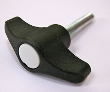 Ali Pomello Maschio M5 M6 M8 Pomolino a Vite Bullone Dado Router Jig Sega Radio