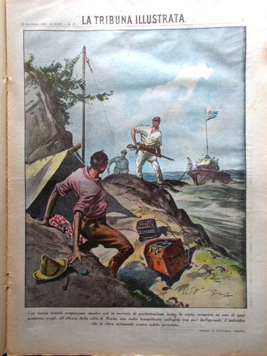 Tribuna illustrata 19 - la,