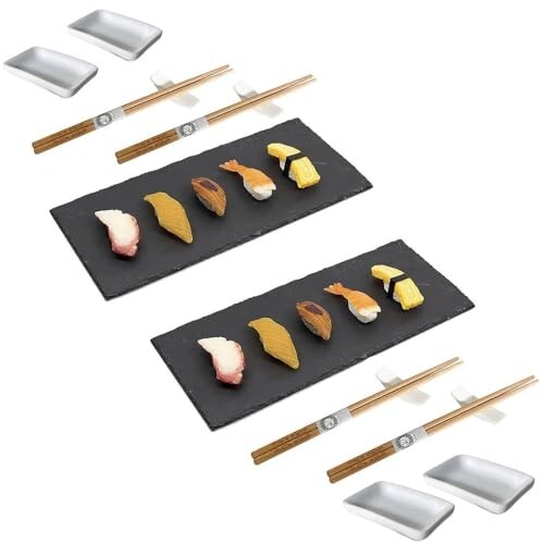 Set sushi persone 14 - sushi,